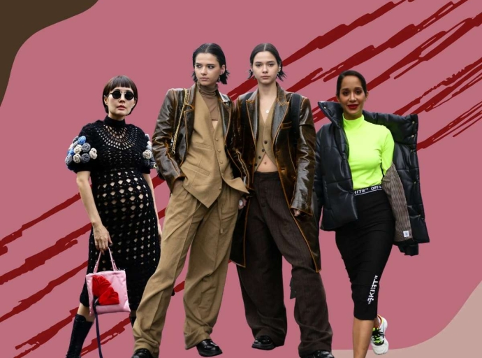 From Dupattas to Denim: The bold fusion of Gen Z’s ethnic style